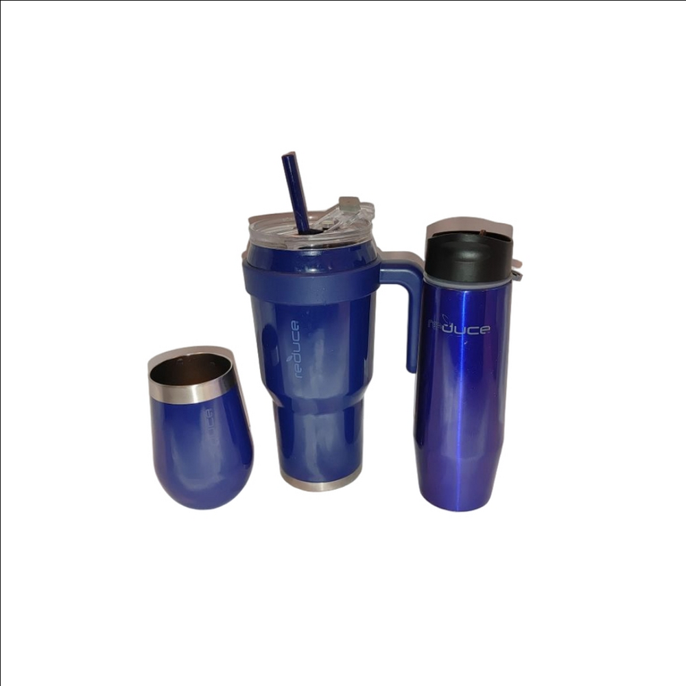 Reduce Tumbler Bundle x3
